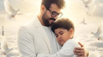 لحظة وصول جثمان المطرب الشعبي إسماعيل الليثي إلى إمبابة وسط حضور جماهيري ضخم اليوم